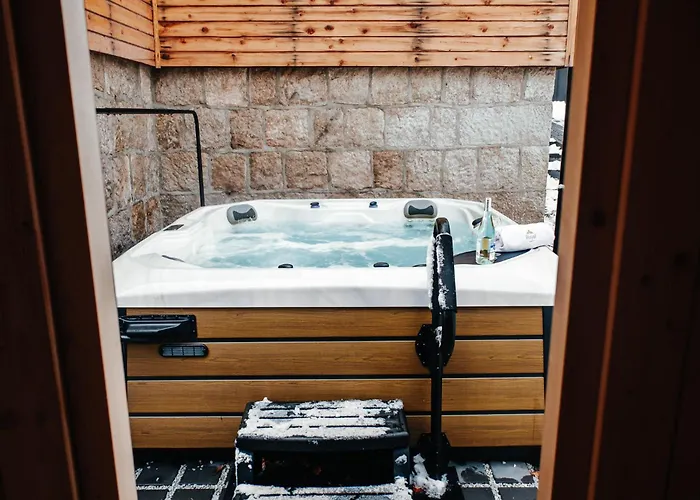 Apartment Harmony Land Vip Z Sauna I Jacuzzi By Royal Aparts Schreiberhau