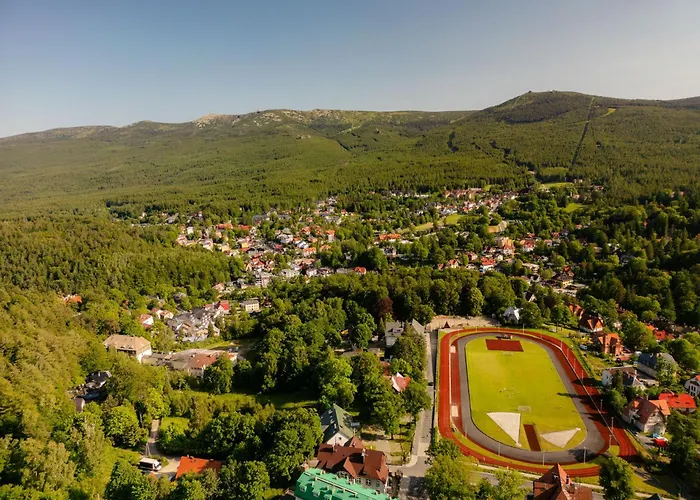 Apartment Harmony Land Vip Z Sauna I Jacuzzi By Royal Aparts